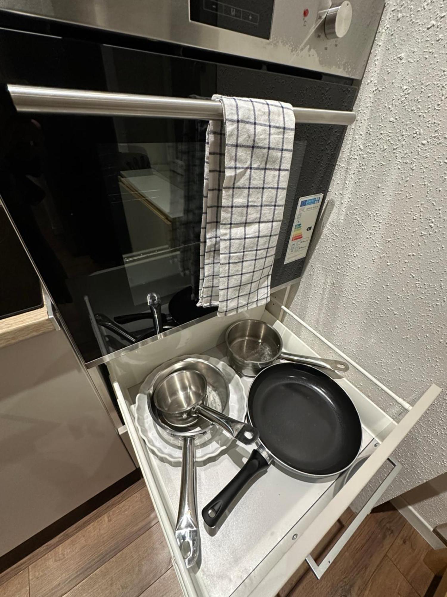 # Le 3 # Joli Appartement T3 Mulhouse Centre, Neuf, Calme Et Tout Equipe Luaran gambar