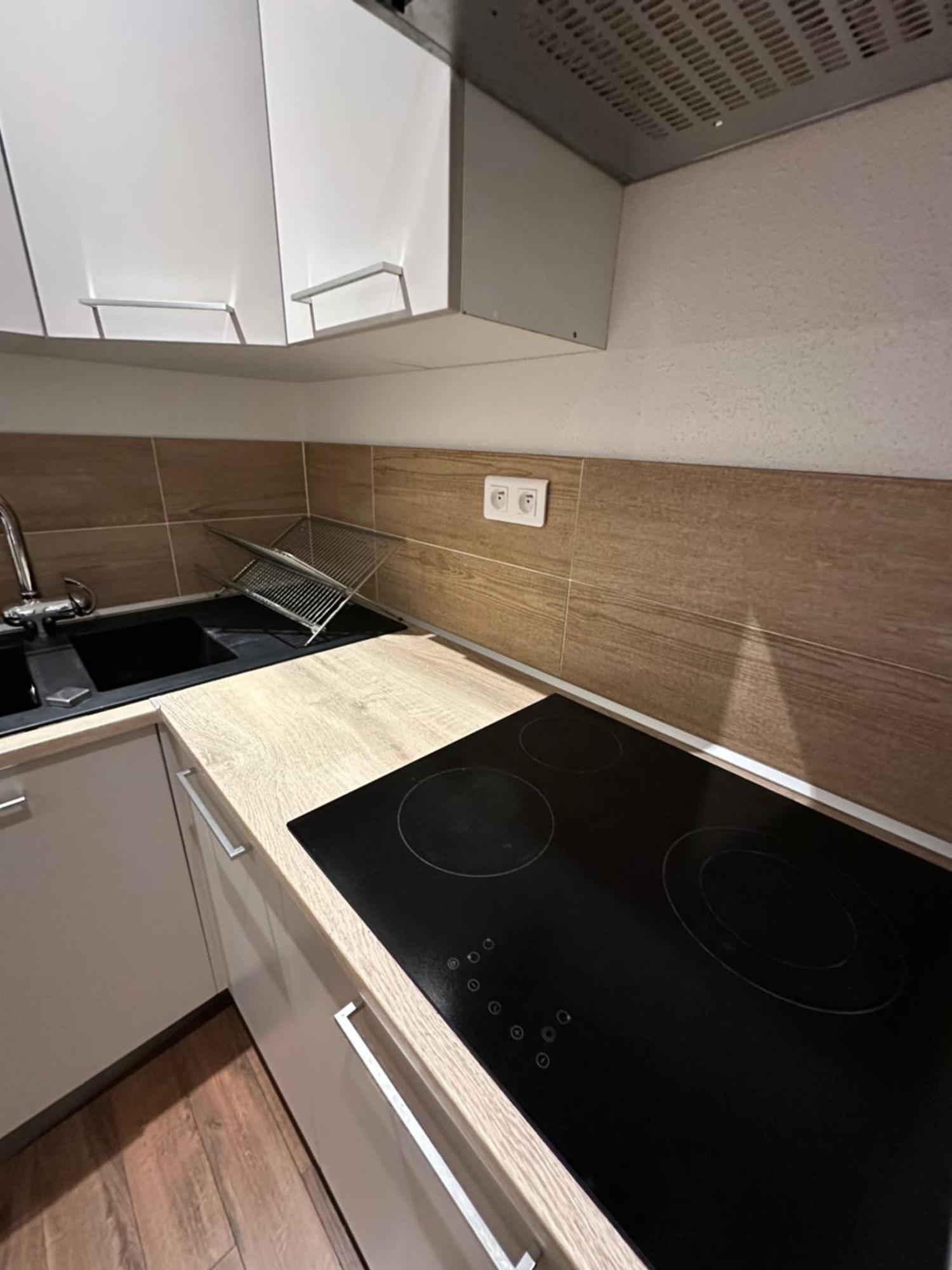 # Le 3 # Joli Appartement T3 Mulhouse Centre, Neuf, Calme Et Tout Equipe Luaran gambar