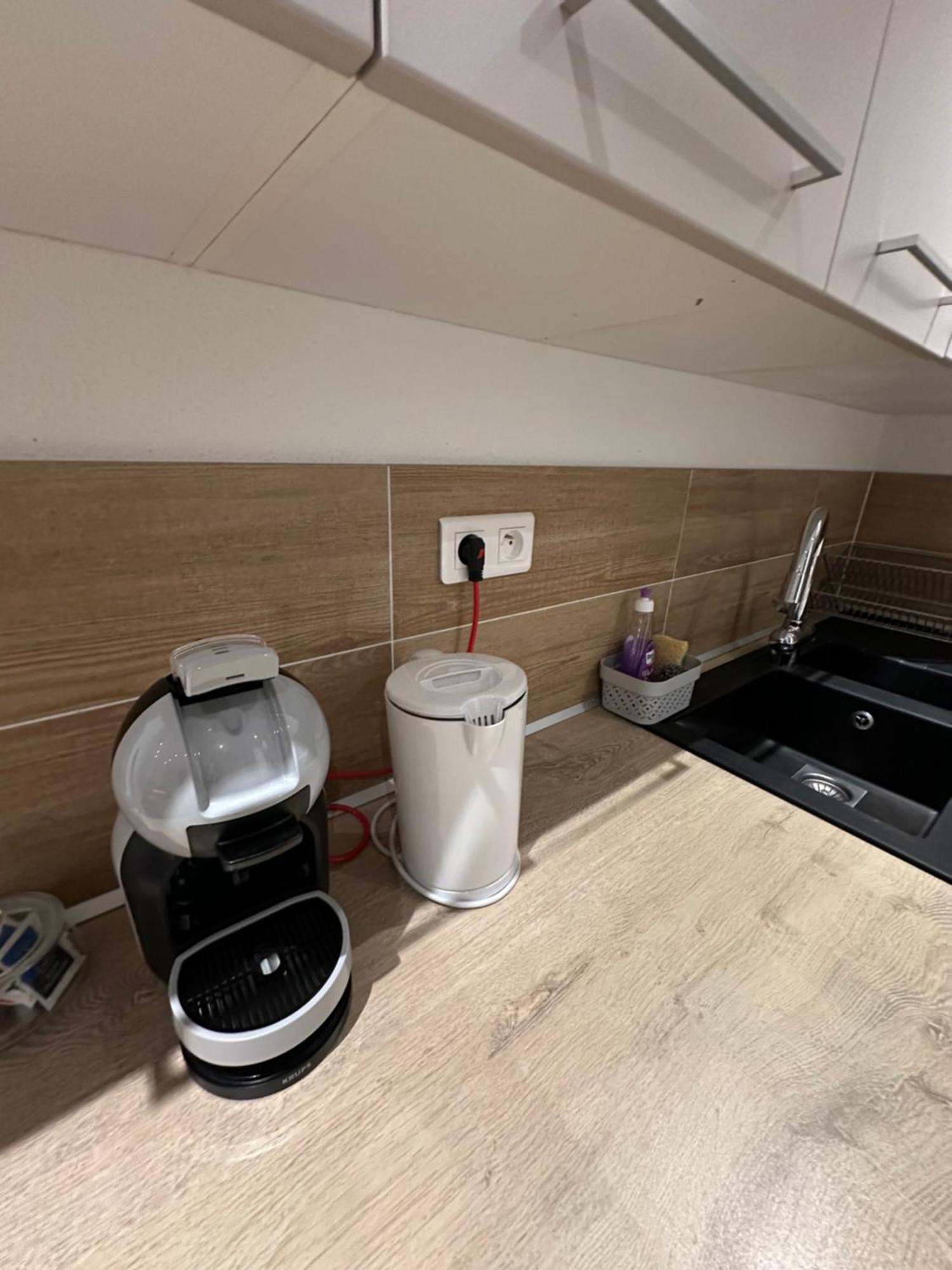 # Le 3 # Joli Appartement T3 Mulhouse Centre, Neuf, Calme Et Tout Equipe Luaran gambar