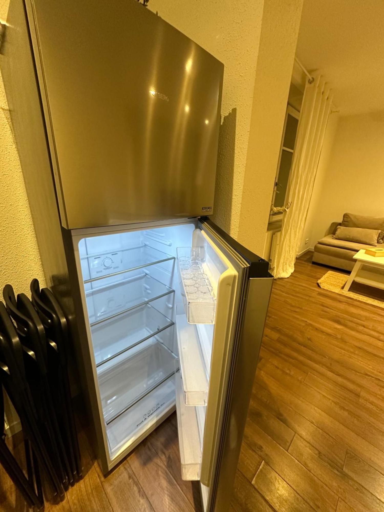 # Le 3 # Joli Appartement T3 Mulhouse Centre, Neuf, Calme Et Tout Equipe Luaran gambar