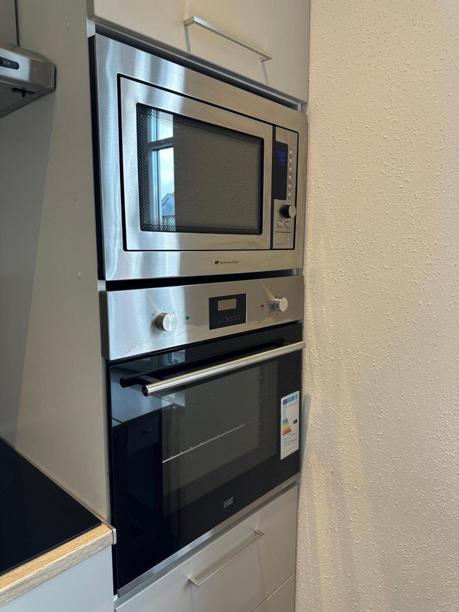 # Le 3 # Joli Appartement T3 Mulhouse Centre, Neuf, Calme Et Tout Equipe Luaran gambar