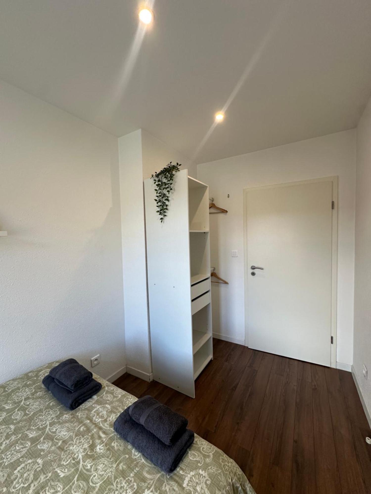 # Le 3 # Joli Appartement T3 Mulhouse Centre, Neuf, Calme Et Tout Equipe Luaran gambar